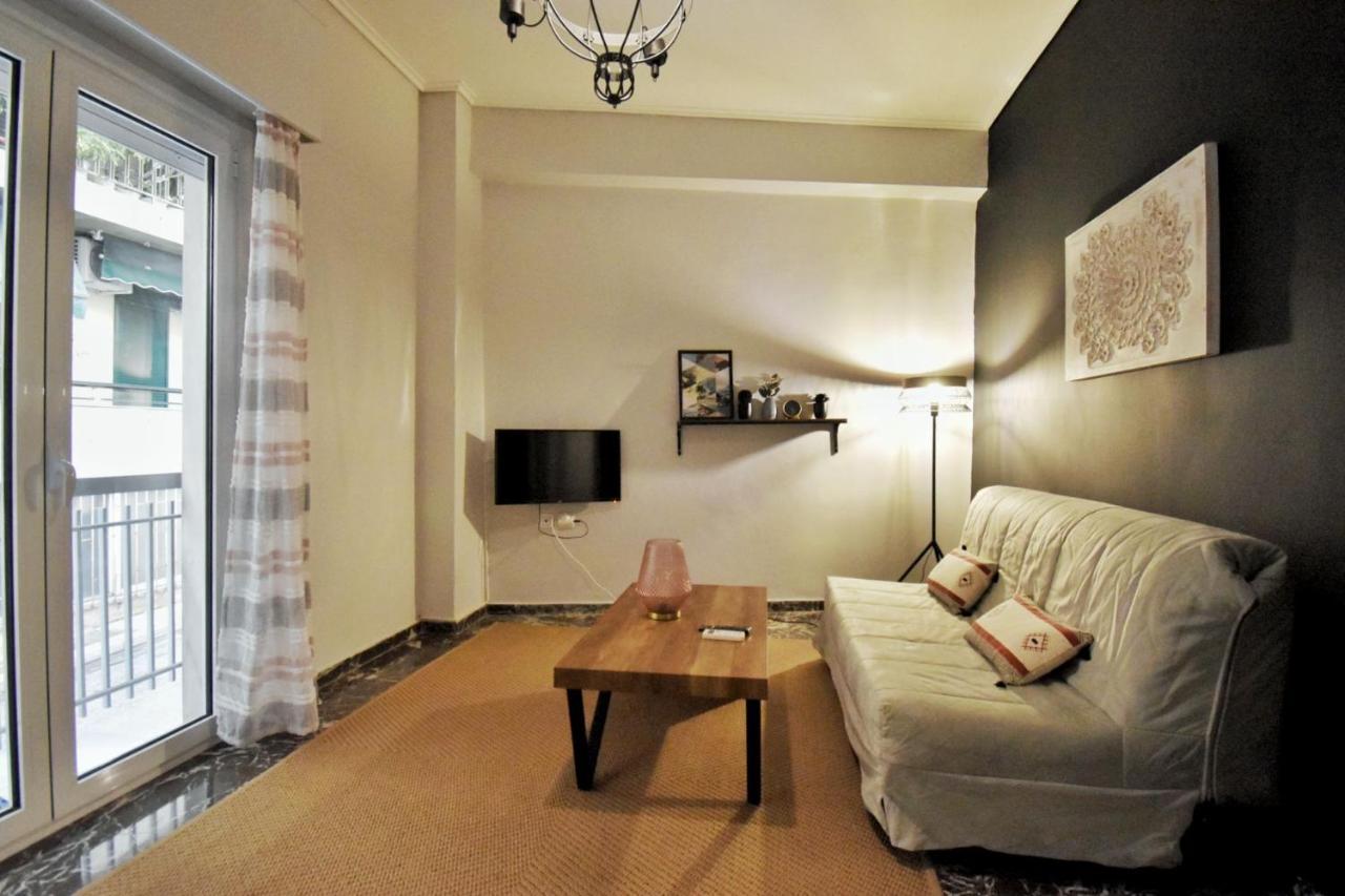 Suite Tic By Be My Guest Athens Luaran gambar
