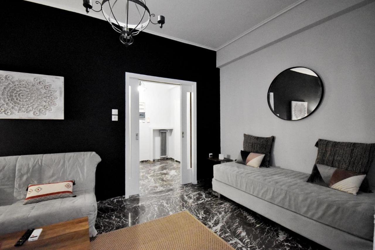 Suite Tic By Be My Guest Athens Luaran gambar